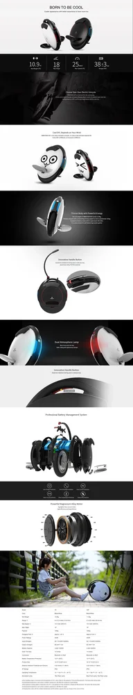 Inmotion V5F 84v - Bild 3