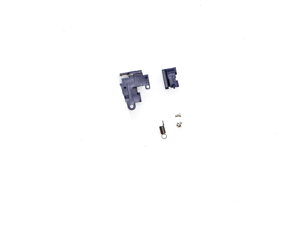 Switch, ver.2 gearbox Switch, ver.2 gearbox