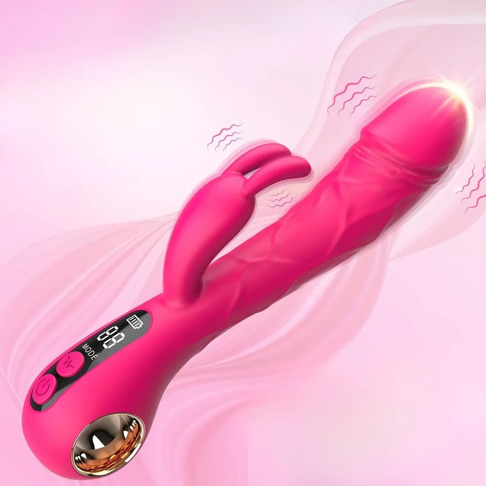 VIBRATOR RABBIT X9 - Bild 2