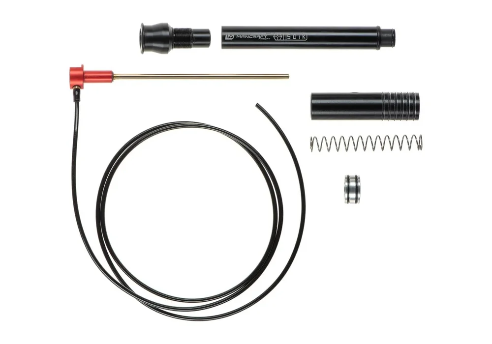 Mancraft SDiK conversion kit til SRS Silverback Pull Version - Bild 2