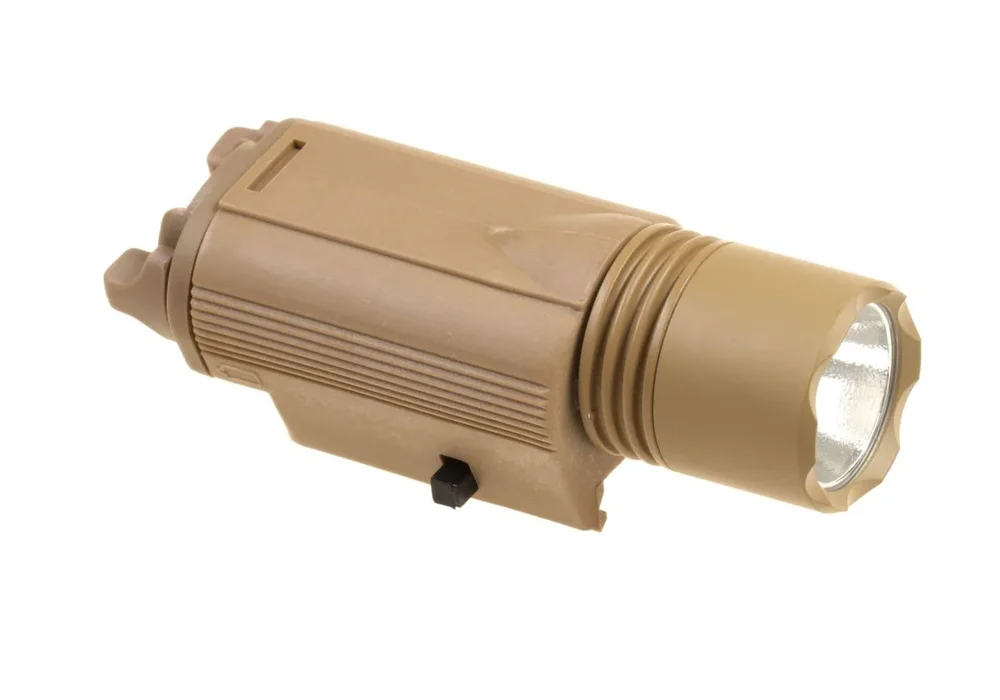 Union Fire M3 Q5 LED Taktisk Lygte - Desert - Bild 3