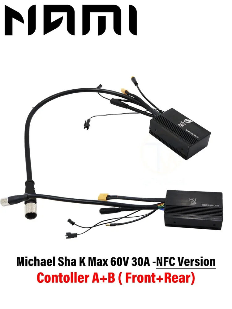 Nami Klima Max Scooter Controller 60V 30A - Bild 3