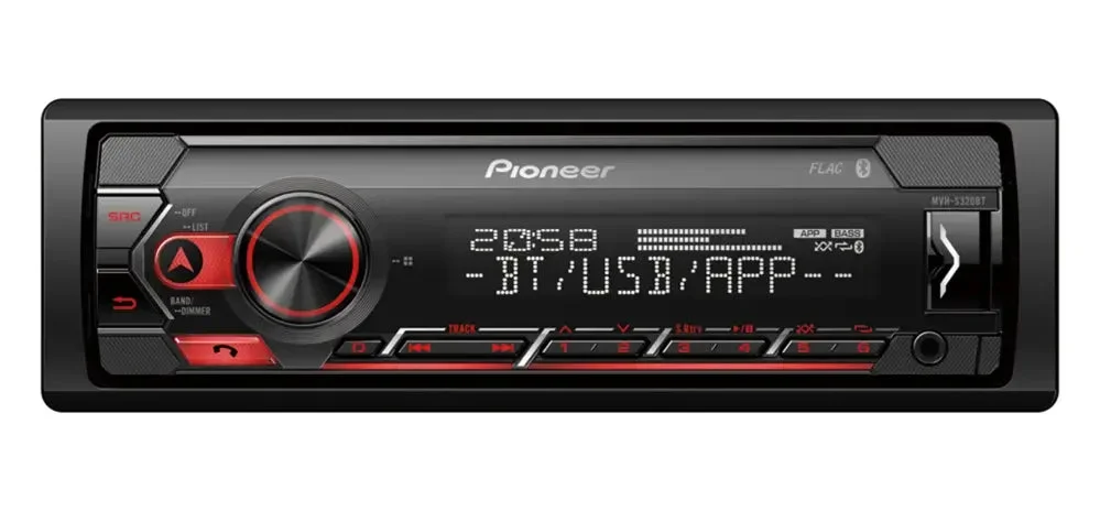 Pioneer MVH-S320BT - Bild 1