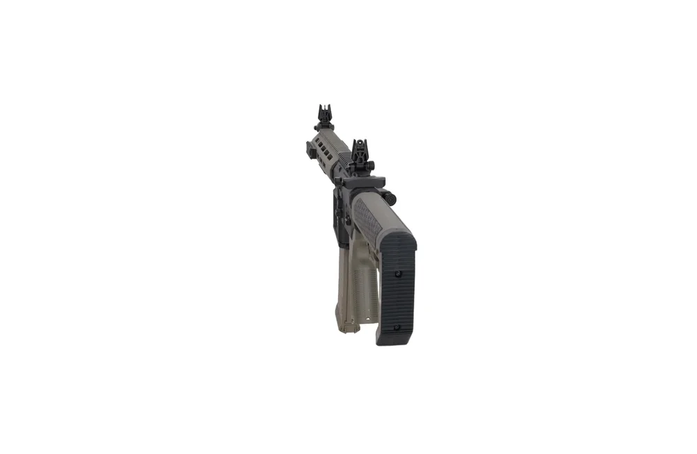 Specna Arms SA-F03 FLEX™ Gen.2 BLDC™ HAL ETU™ airsoft Carbine Olive - Bild 3