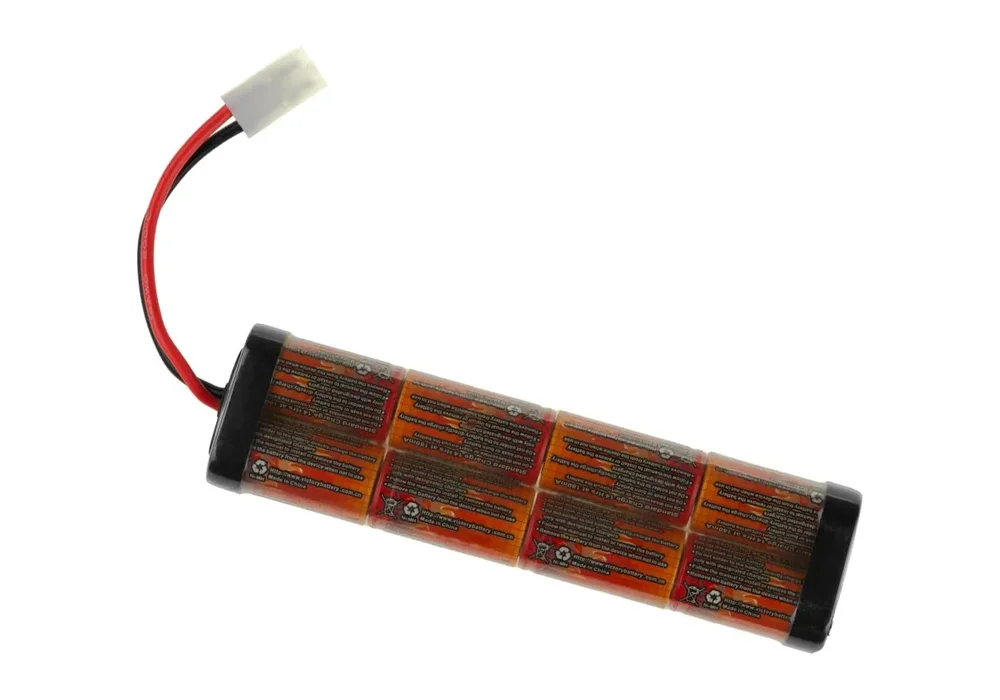 VB Power NiMH Batteri 9,6V 1800 mAh - Large Type - Bild 2
