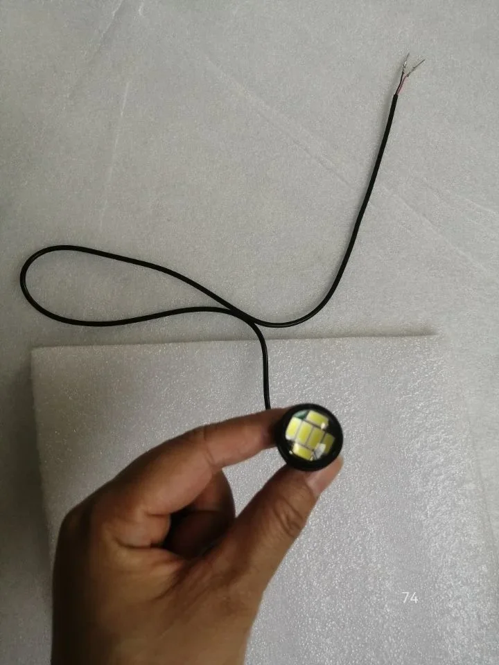 Front turn signal common (Intermitente delantero común) Dualtron Togo Front turn signal common (Intermitente delantero común) Dualtron Togo
