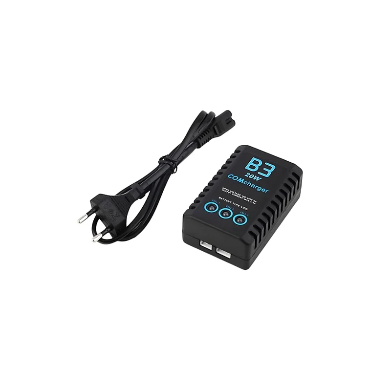 B3 20W LIPO OPLADER B3 20W LIPO OPLADER
