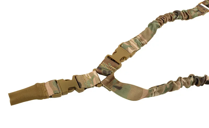 Heavy Duty 1-punkts bungee-sling – Multicam - Bild 3