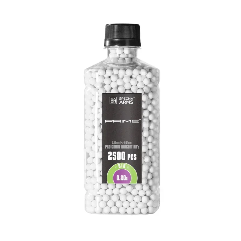 Prime Bio Kugler 0.20g – 2500 Stk. Prime Bio Kugler 0.20g – 2500 Stk.