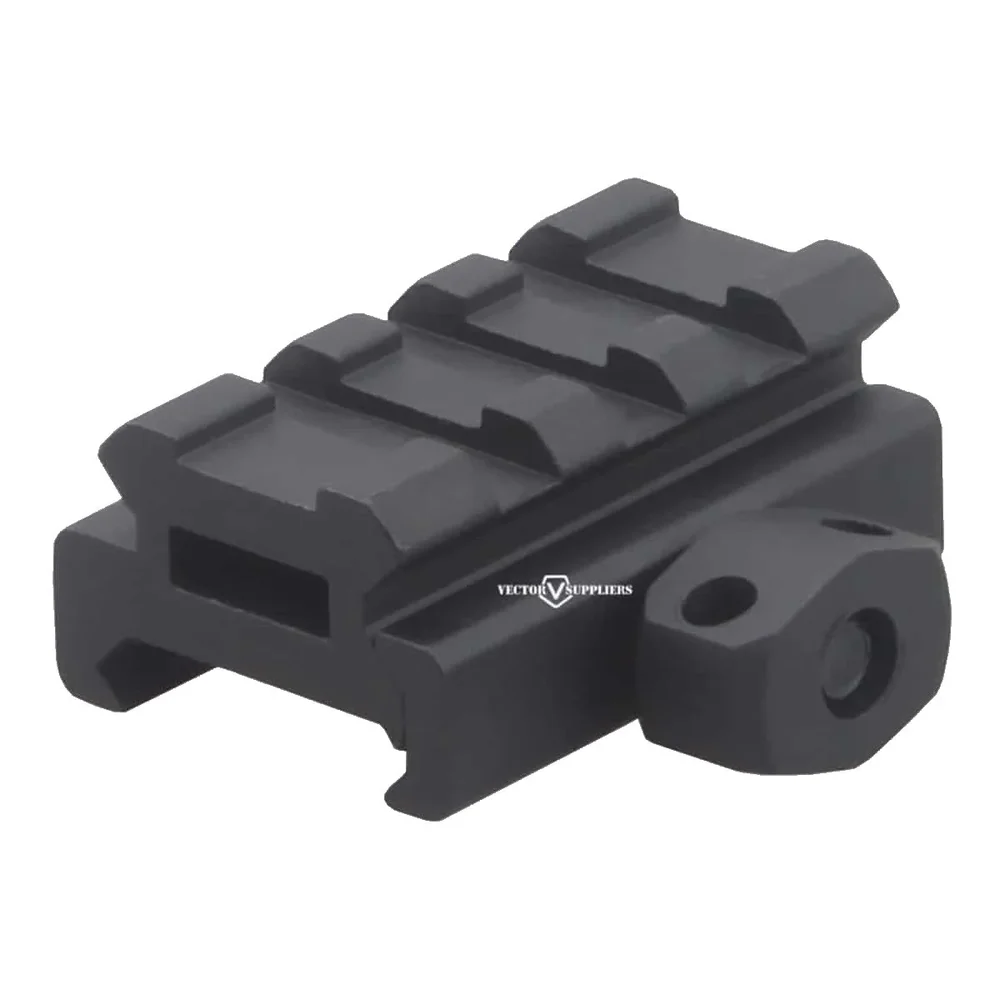 12mm PICATINNY RISER RAIL MOUNT