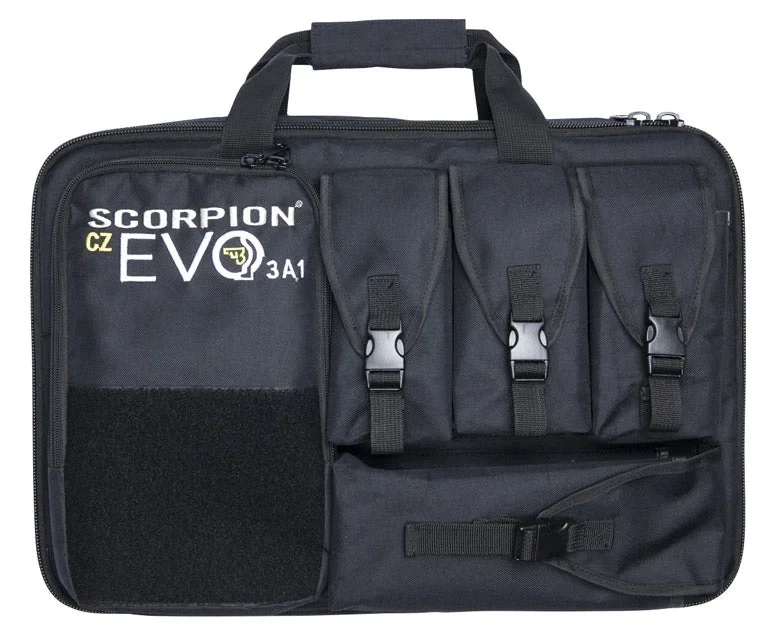 CZ SCORPION EVO 3 A1, TASKE M/ FOAM - Bild 3