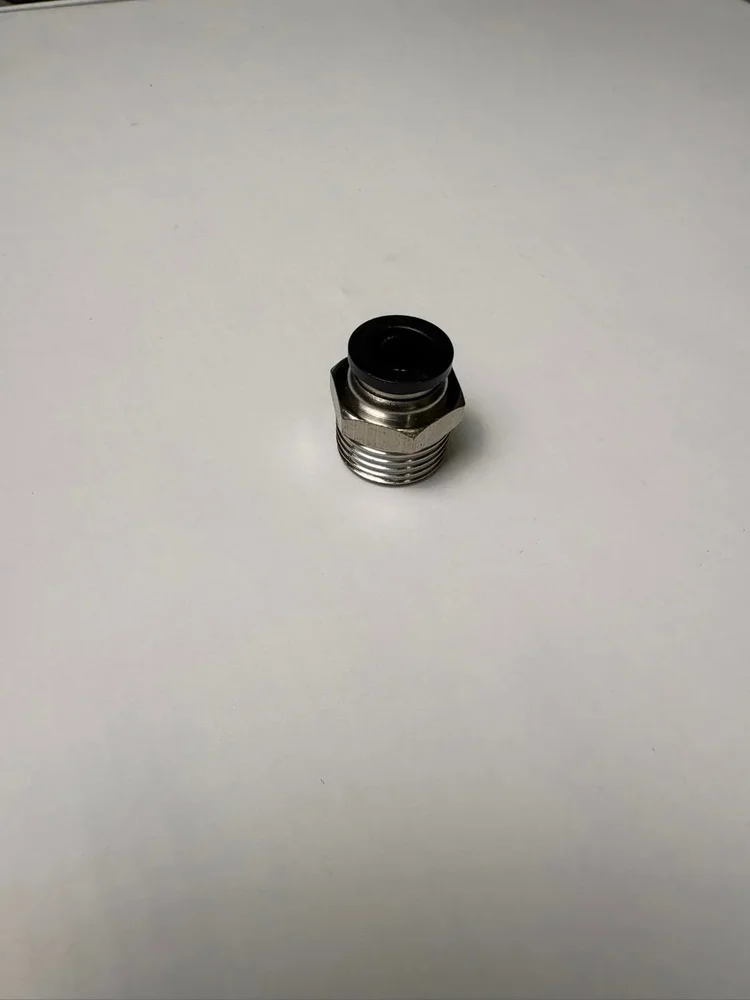 PTC Koppling 10mm - 1/2" NPT