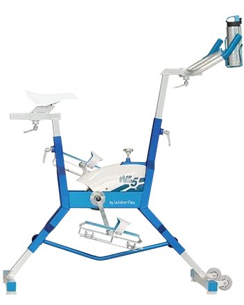 Aquabike aluminum Waterflex WR5 Air