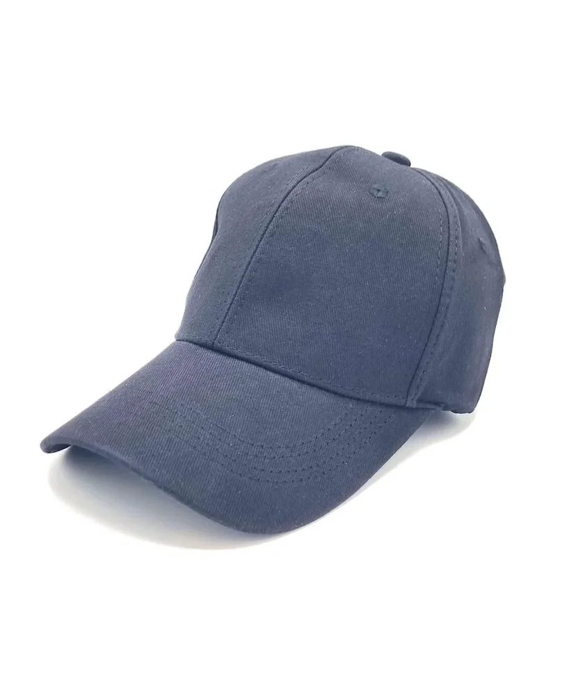 Svart keps Unisex Baseball cap - Bild 1