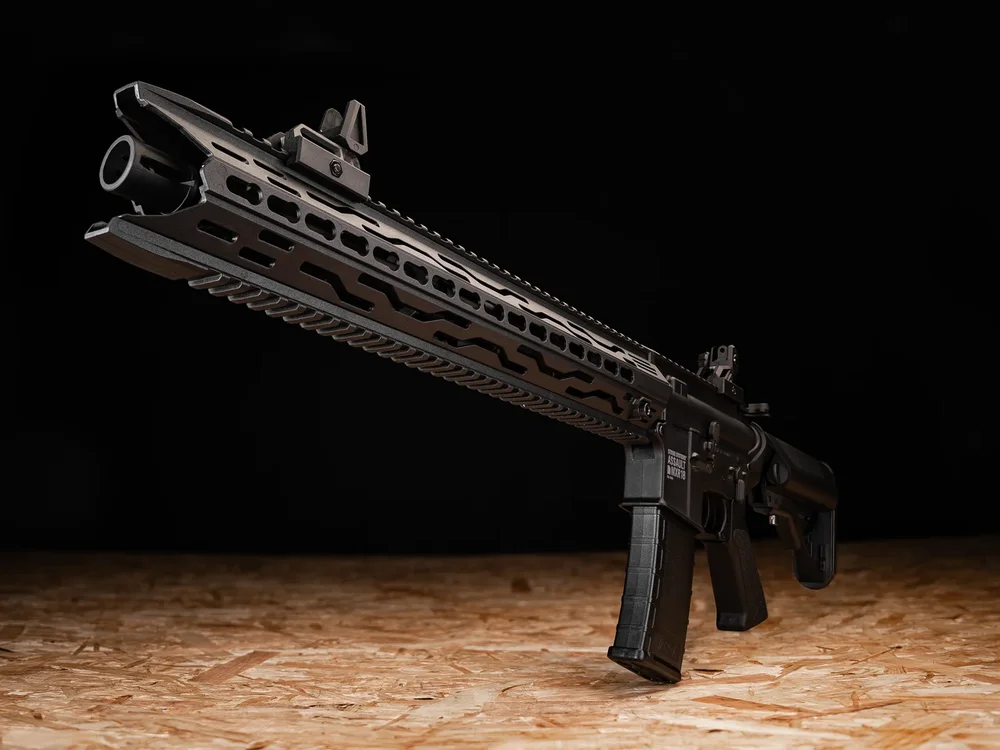 ASSAULT MXR18 SPORTLINE - Bild 3