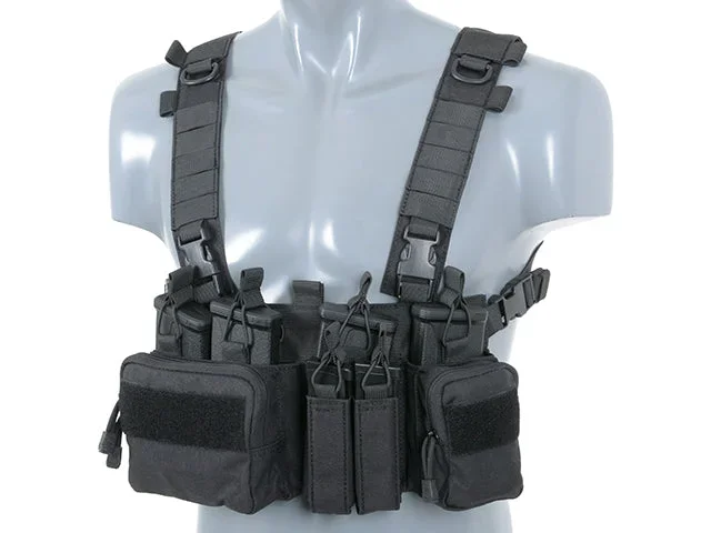 Buckle Up Chest Rig til Recce/Sniper - Bild 3
