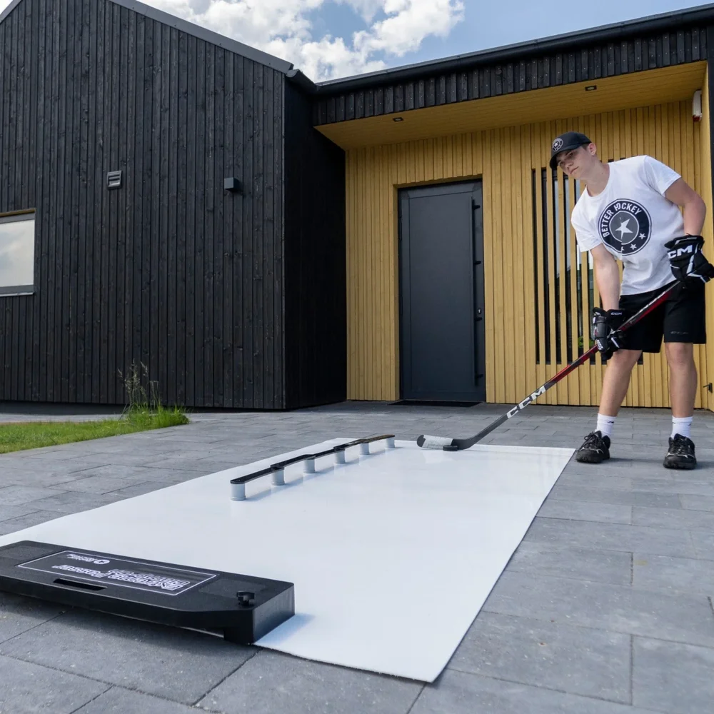 Hockeypassare - Extreme Hockey Passer Clamp-On - Bild 2