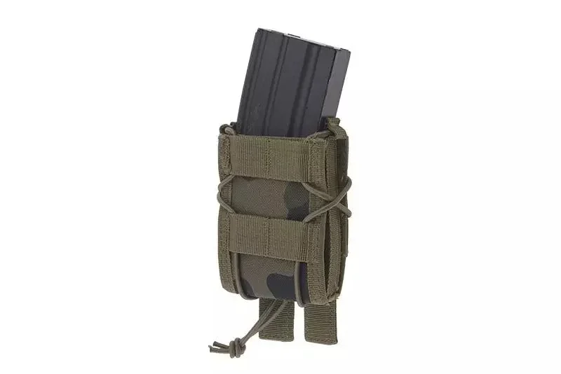 Single M4/M16 Magasin Pouch – WOODLAND Single M4/M16 Magasin Pouch – WOODLAND
