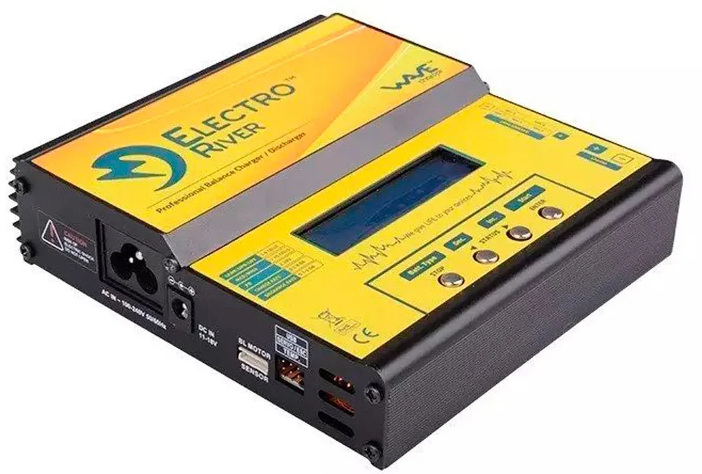 Electro river professional oplader - Bild 3
