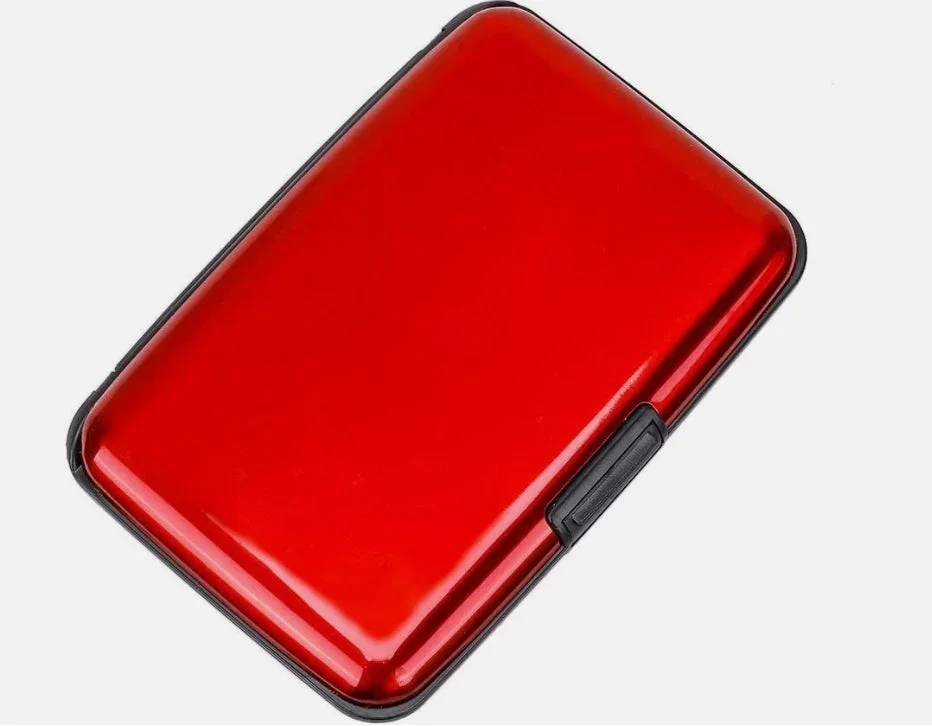 Korthållare med RFID-skydd – säker, kompakt och vattentålig - Bild 2