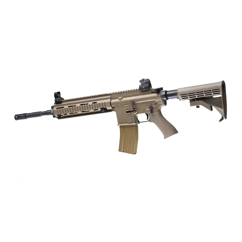 WE 416 Gas BlowBack, Tan - Bild 2