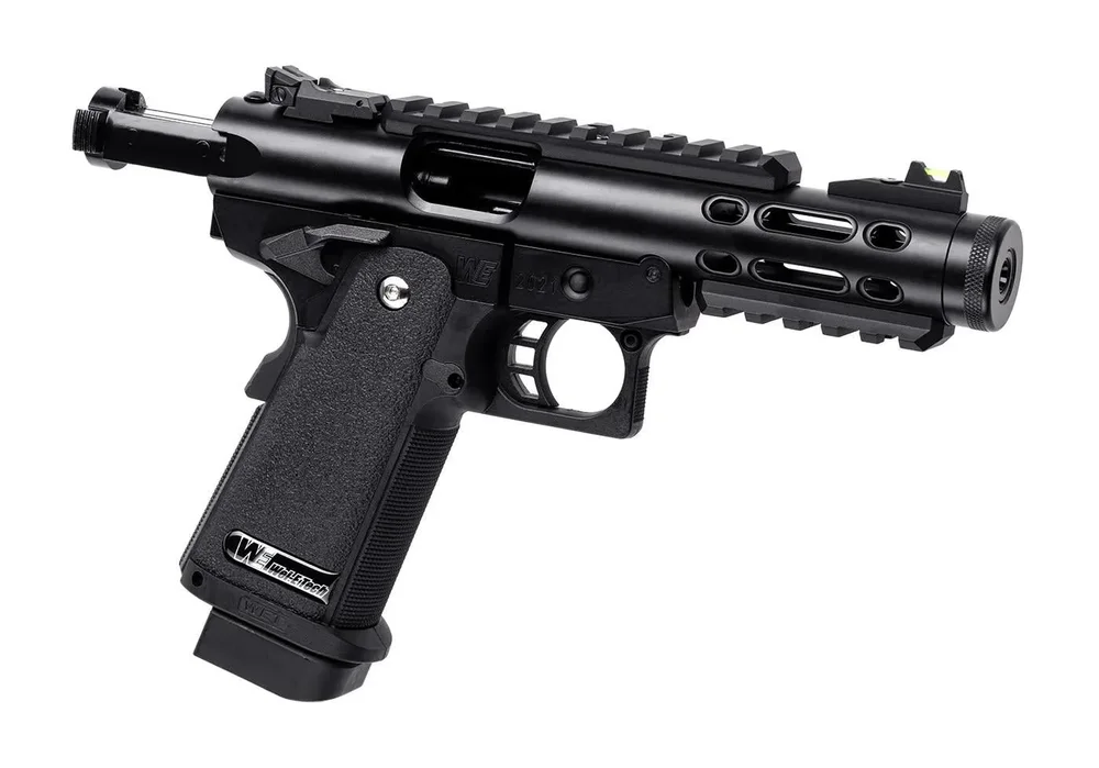 WE Galaxy Hi-Capa Series - Black - Bild 3