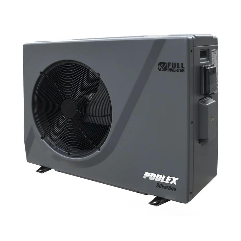 Poolvärmepump Poolex Silverline Fi Full Inverter Poolvärmepump Poolex Silverline Fi Full Inverter
