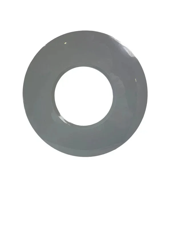 Ram rund ljus grå till Lampa LED Weltico - Bild 2