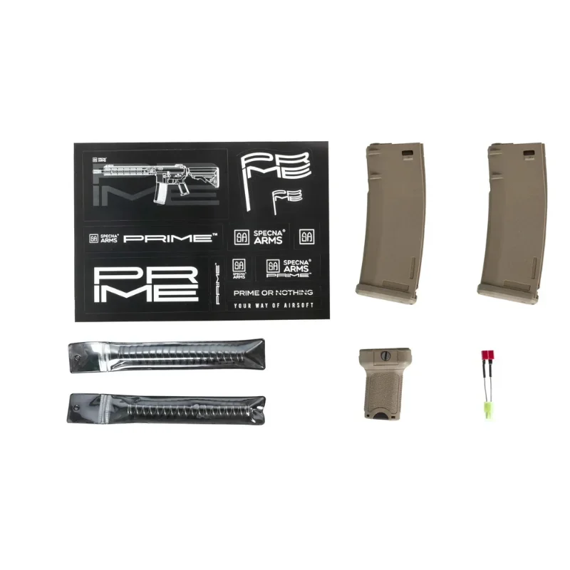 Specna Arms SA-PH20 PRIME Aster II BLDC Airsoft Riffel - Bild 2