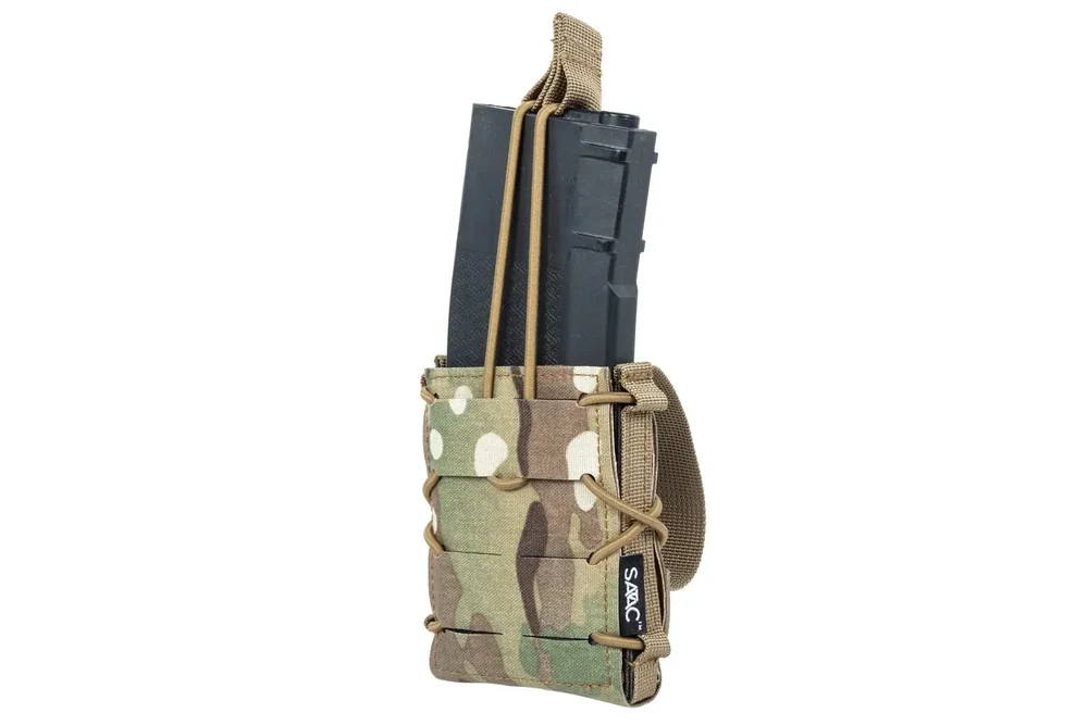 Specna Arms Tactical QR Plate Carrier Vest Multicam - Bild 1