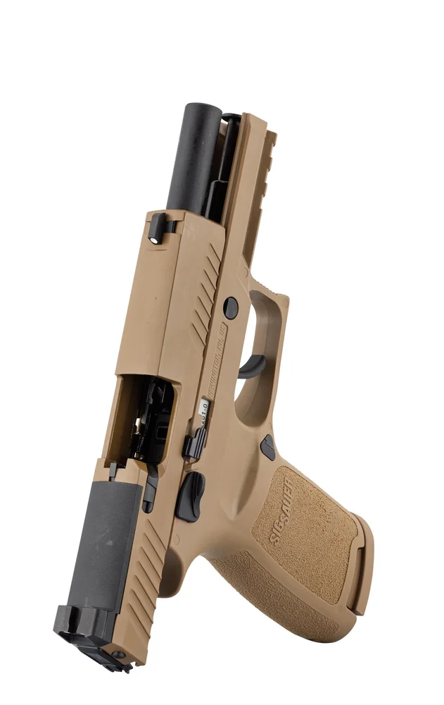 Sig Sauer ProForce P320-M18 GBB - Bild 3