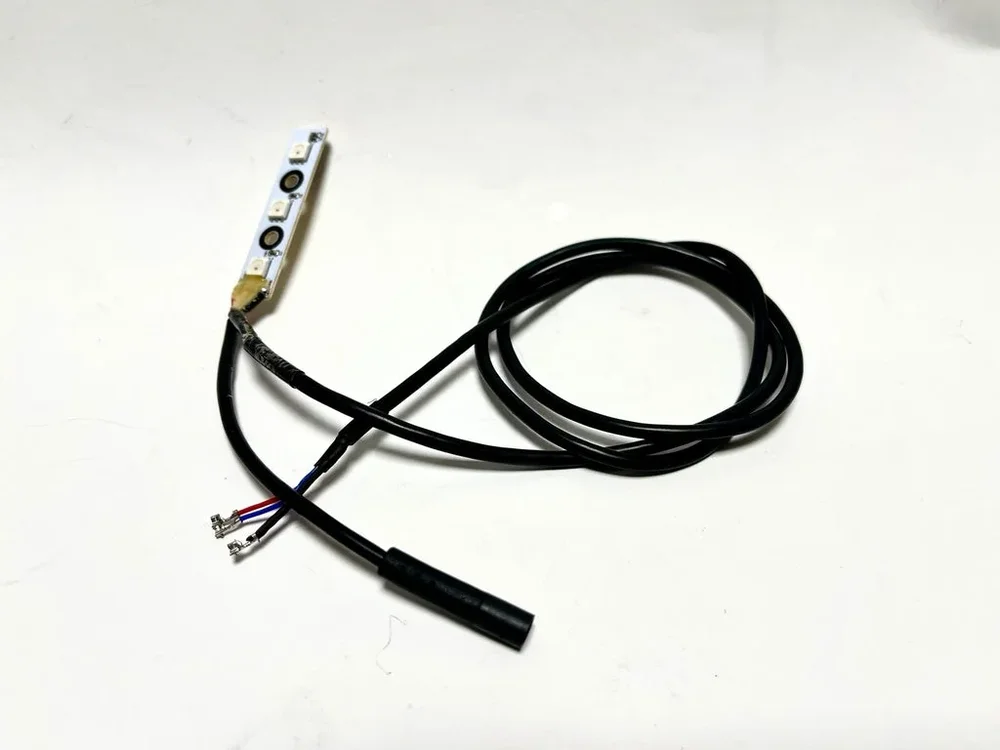 Front left led for arms (Led delantera brazo izquierdo) Dualtron Victor Luxury Plus