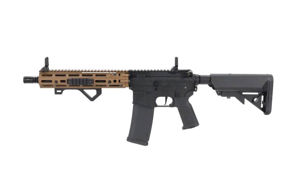 Specna Arms Daniel Defense® RIS III 10.5'' SA-E27 EDGE™ HAL 2™ ETU Gen. 2 Chaos Bronze airsoft Carbine - Bild 1