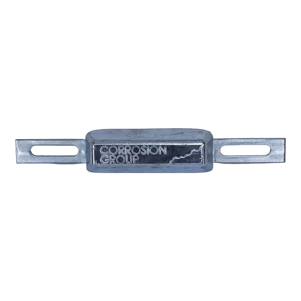 Zinkanod TYP 2 – 98*34*13mm/3,86*1,34*0,51in, B110020 Zinkanod TYP 2 – 98*34*13mm/3,86*1,34*0,51in, B110020