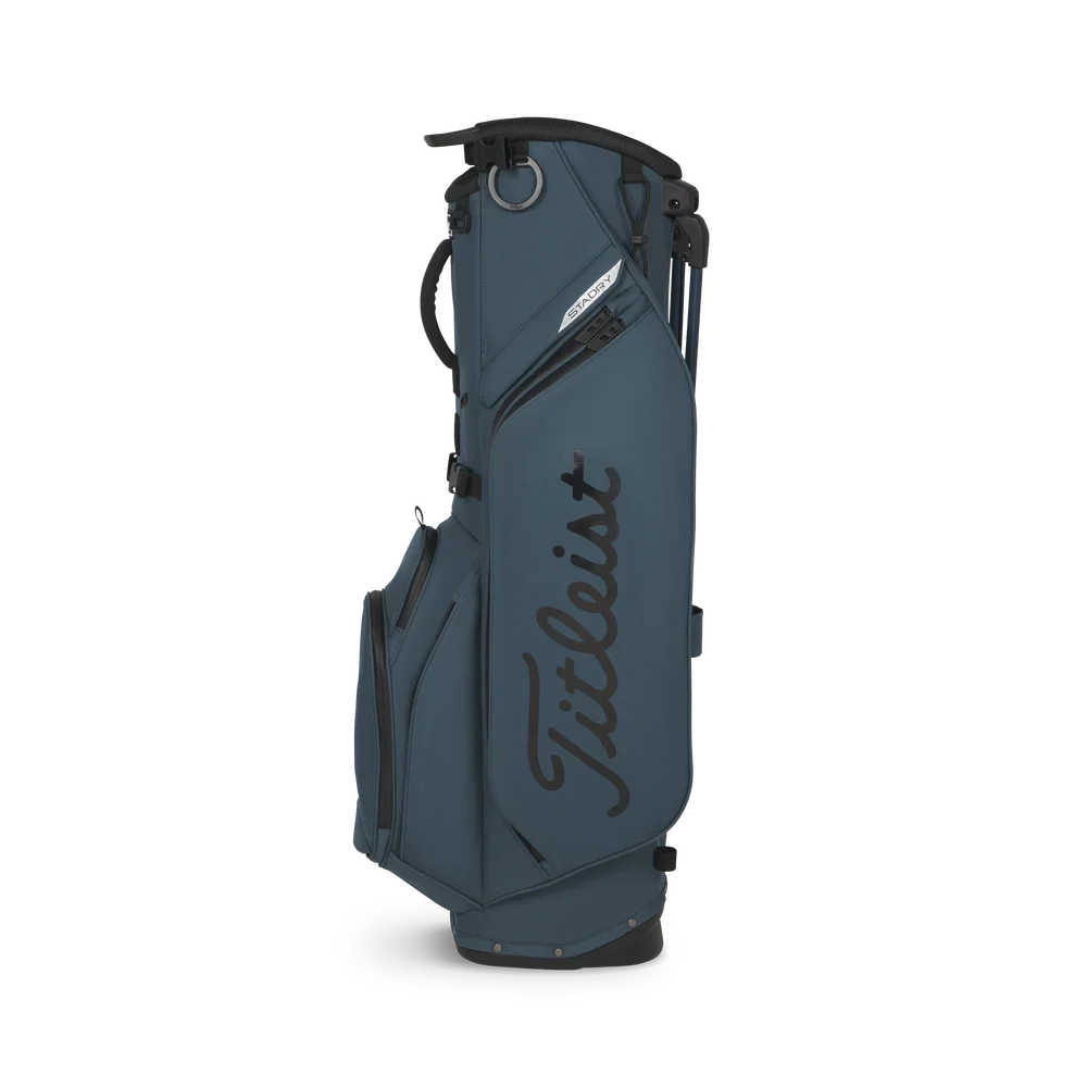 Titleist Players S5 STADRY Vattentät golfbag - Monterey/Black/Black - Bild 2