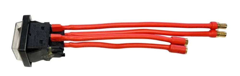 main switch (interruptor principal) Dualtron Forever - Bild 2