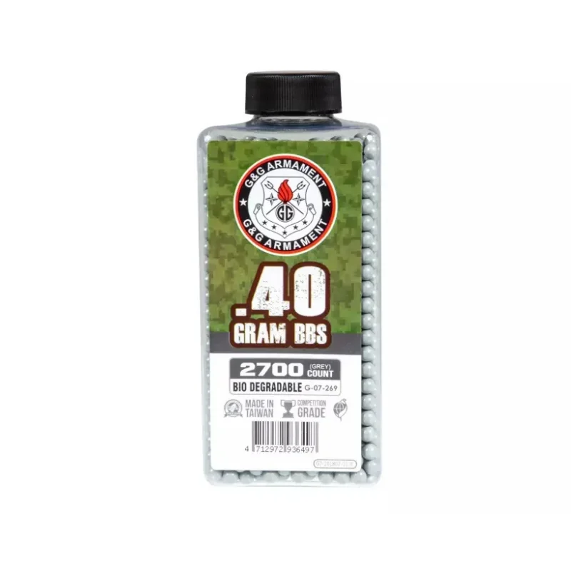 0.40G Bio Kugler 2700Stk