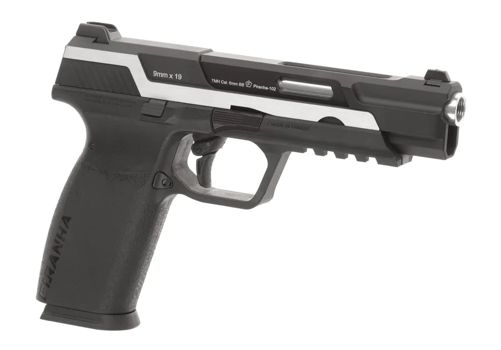 G&G Armament Piranha Mk I GBB – Dual Tone G&G Armament Piranha Mk I GBB – Dual Tone