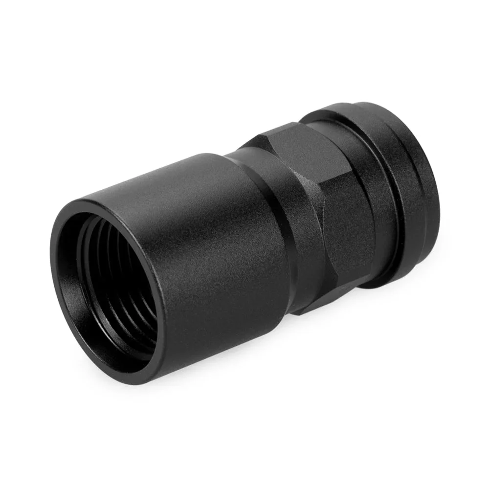 AN-10 female to BQL 22 female fittings AN-10 female to BQL 22 female fittings