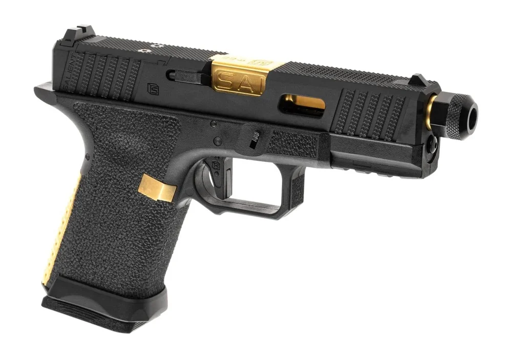 Salient Arms TO2000 Tier One 2.0 - Gold - Bild 1