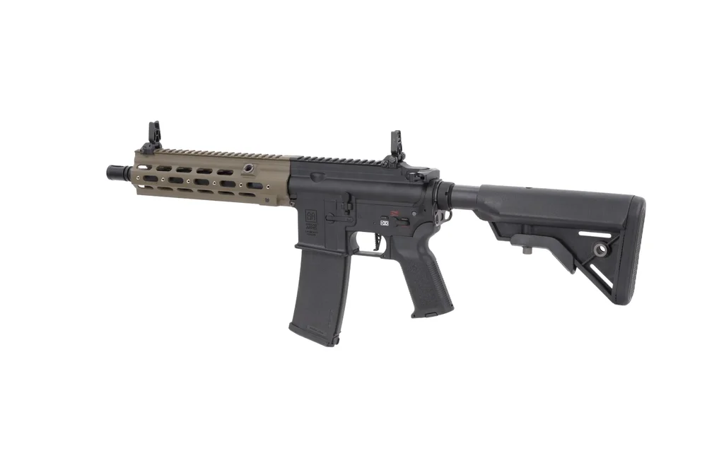 Specna Arms SA-PH24 PRIME™ BLDC™ Aster II ETU airsoft Carbine Olive - Bild 2