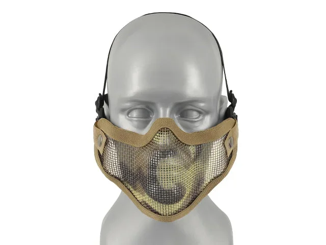 Mesh-maske i stål – Multicam - Bild 3