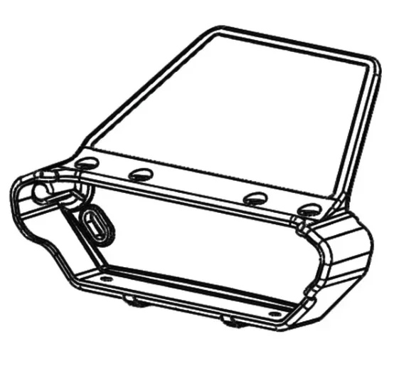 Rear Body for Dualtron Mini - Bild 3