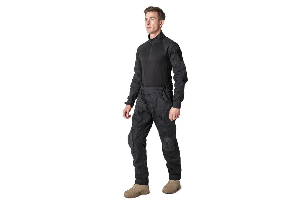 COMBAT G4 UNIFORM SÆT – SORT COMBAT G4 UNIFORM SÆT – SORT