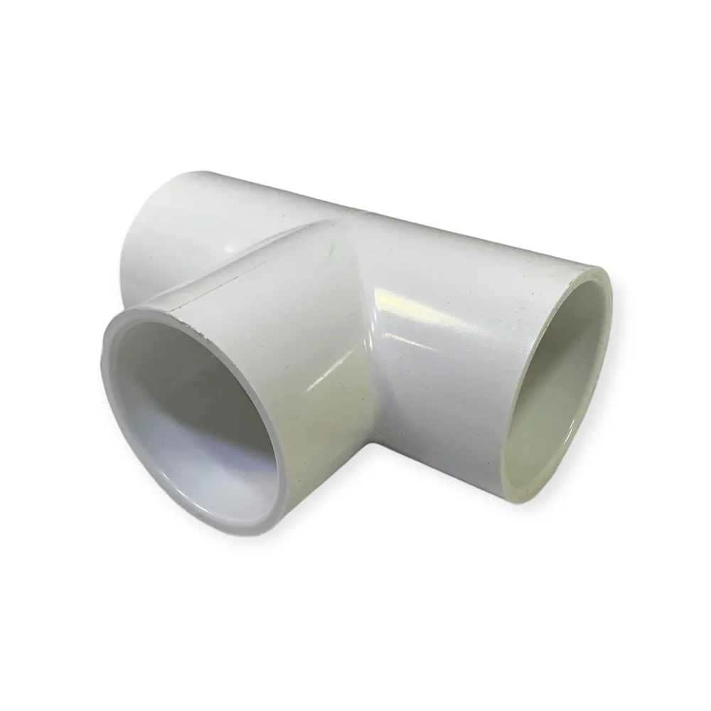 PVC T-rör 2″ hona CS PVC T-rör 2″ hona CS