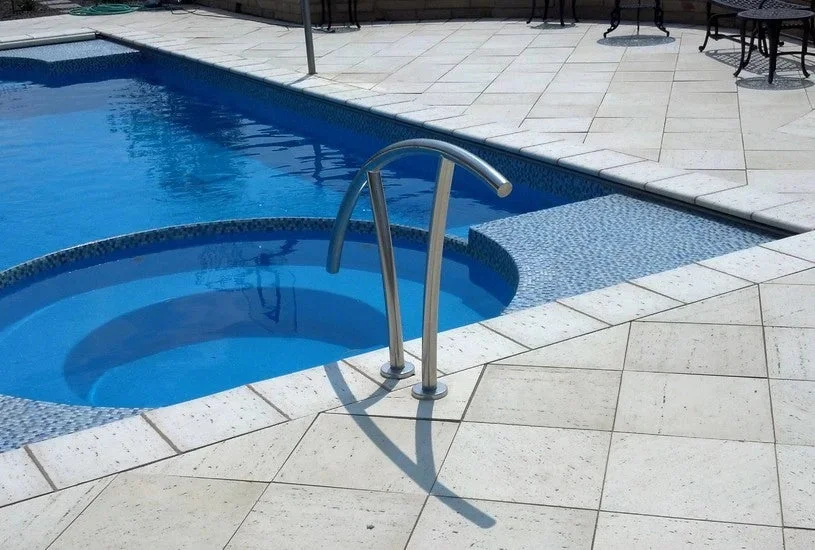 Glasfiberpool Caesars Palace - Bild 3