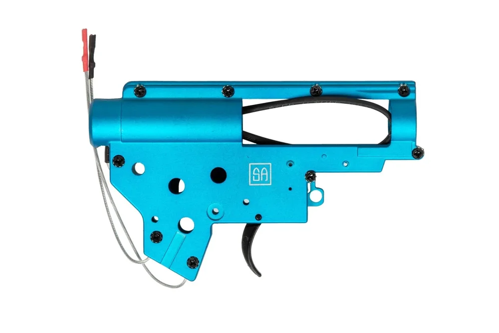 Forstærket Gearbox V2 Frame — Rear-Wired med Micro-Contact - Bild 1