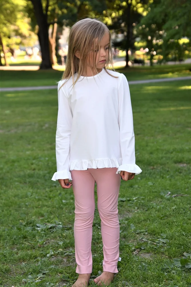 Peach UV Legging Pink - Bild 2
