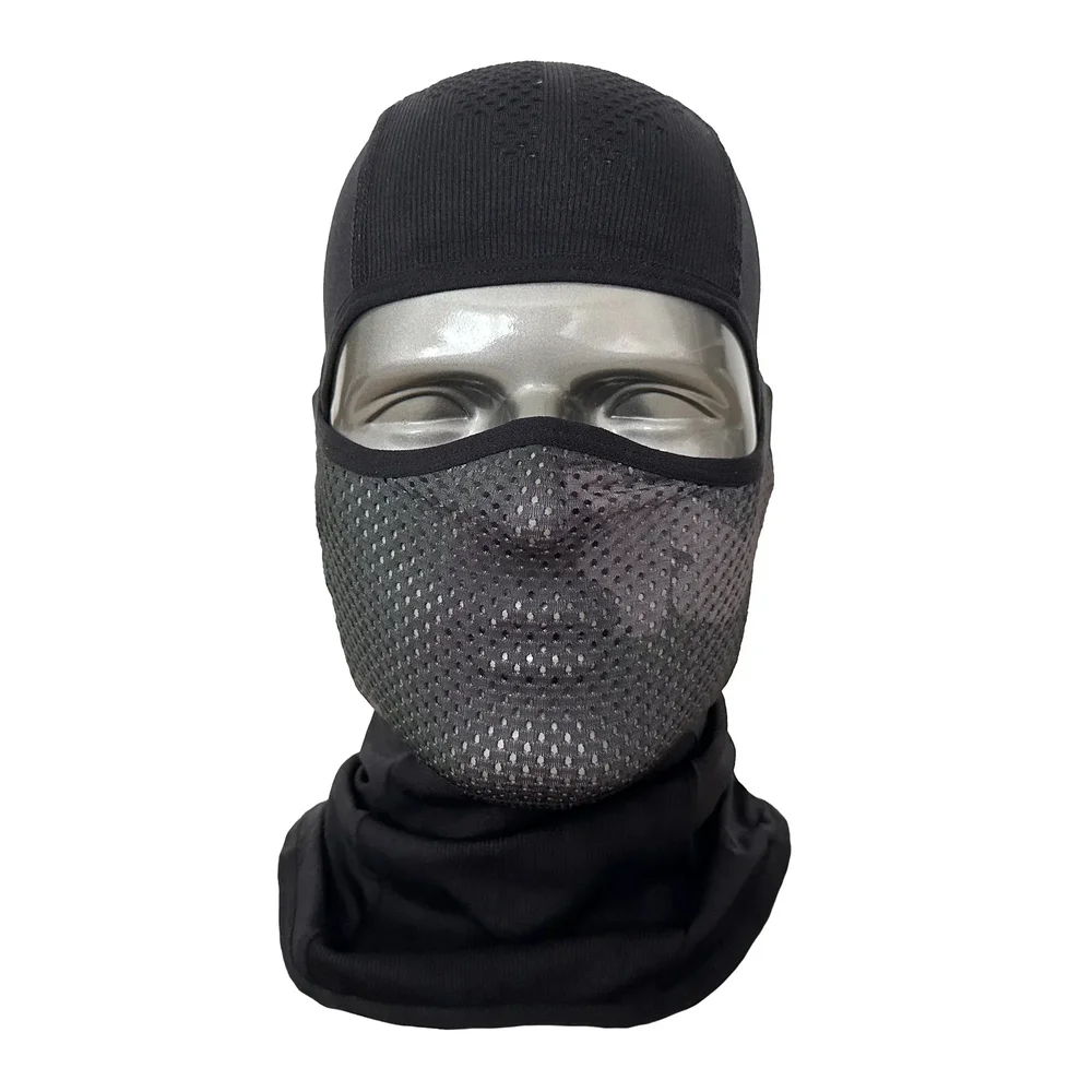 NB Tactical Balaclava V3 Sort Multicam – Anbefalet til Ghost Mask NB Tactical Balaclava V3 Sort Multicam – Anbefalet til Ghost Mask