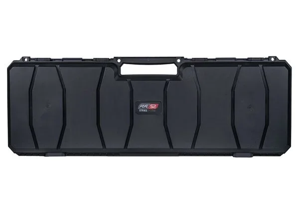 Polymer Rifle Case – 100x35x11cm, Sort - Bild 2